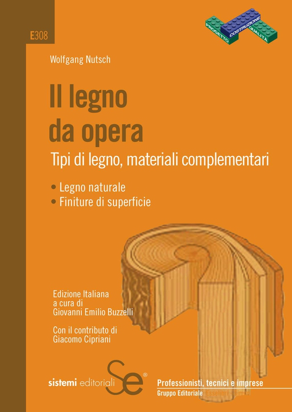Il legno da opera - Librerie.coop Il legno da opera - Librerie.coop