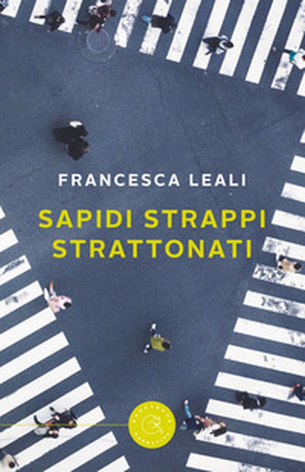 Sapidi strappi strattonati - Librerie.coop Sapidi strappi strattonati - Librerie.coop