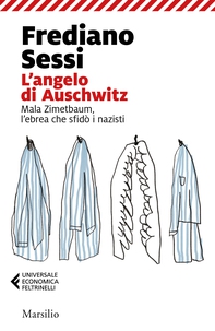 L'angelo di Auschwitz - Librerie.coop