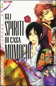 Gli spiriti di casa Momochi - Vol. 6 - Librerie.coop