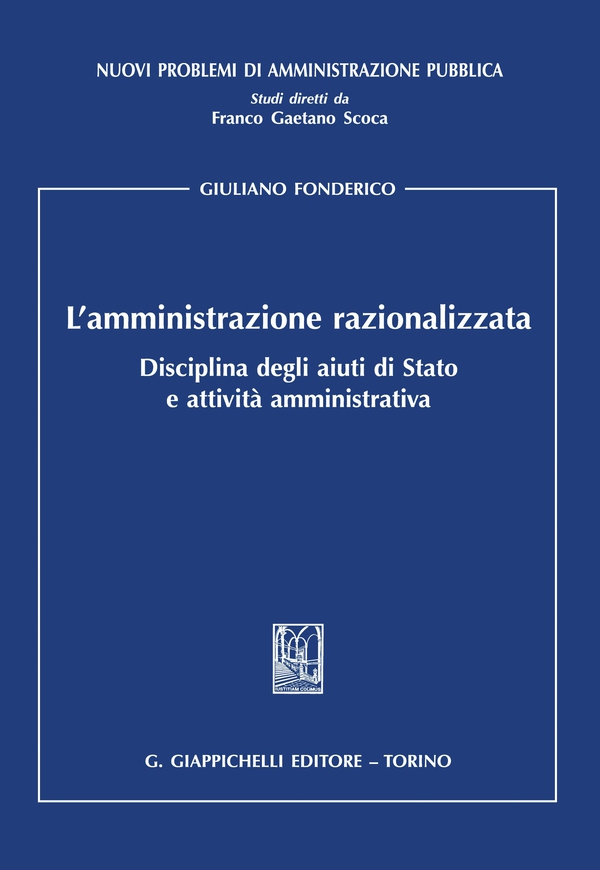 L’amministrazione razionalizzata - e-Book - Librerie.coop L’amministrazione razionalizzata - e-Book - Librerie.coop