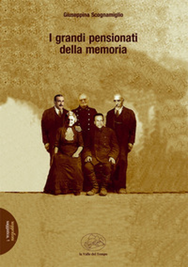 I grandi pensionati della memoria - Librerie.coop I grandi pensionati della memoria - Librerie.coop