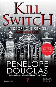 L'errore che rifarei. Kill switch. Devil's night series - Librerie.coop