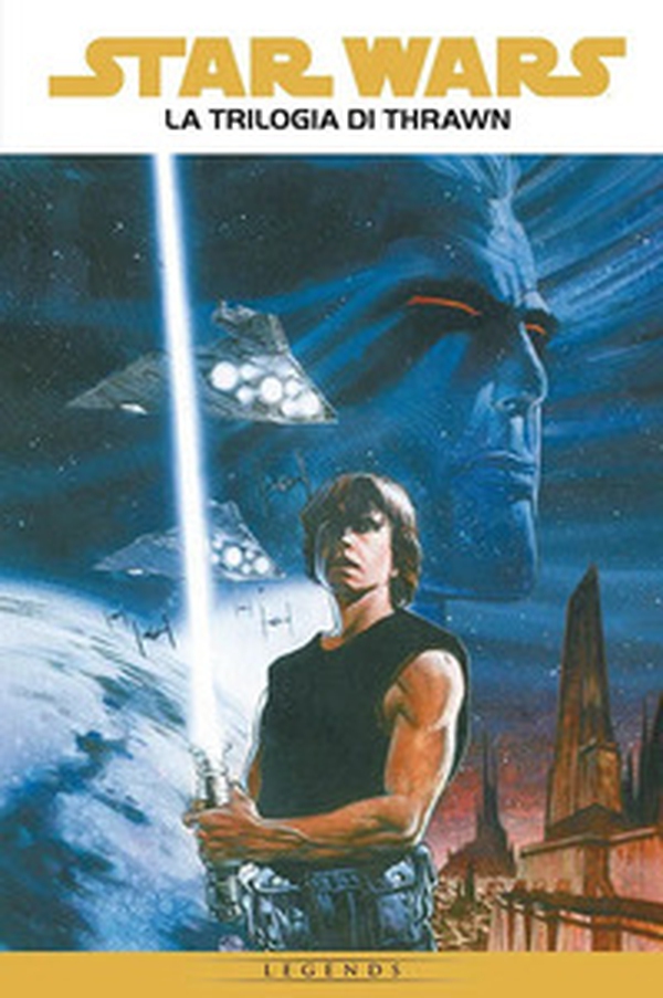 La trilogia di Thrawn. Star Wars - Librerie.coop La trilogia di Thrawn. Star Wars - Librerie.coop