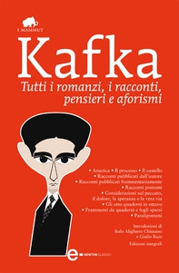 Tutti i romanzi, i racconti, pensieri e aforismi - Librerie.coop