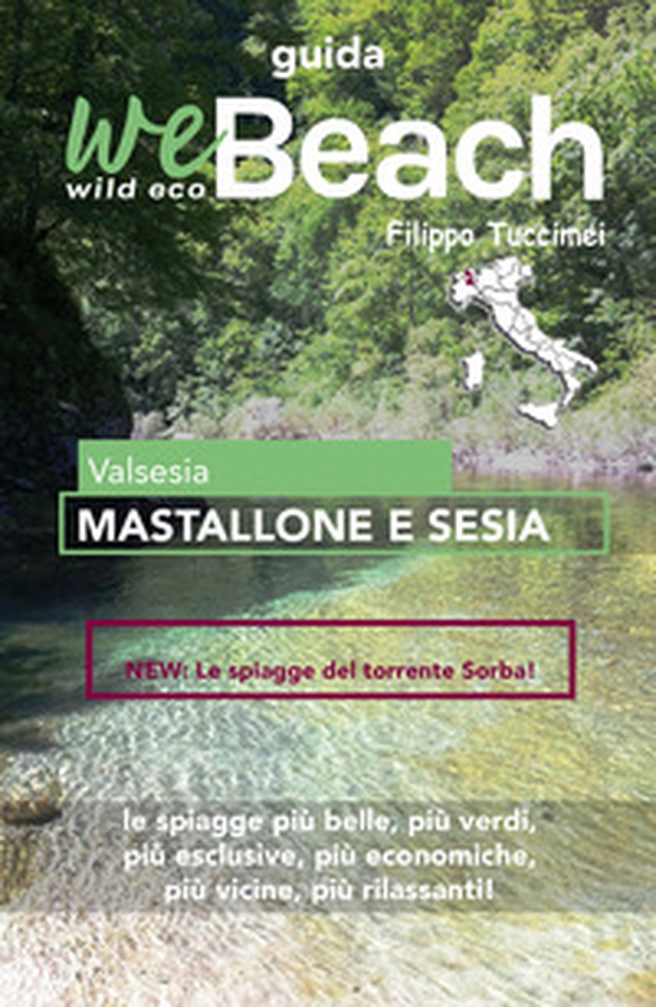 WeBeach. Mastallone e Sesia - Librerie.coop WeBeach. Mastallone e Sesia - Librerie.coop