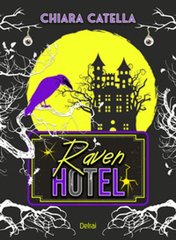 Raven Hotel - Librerie.coop Raven Hotel - Librerie.coop