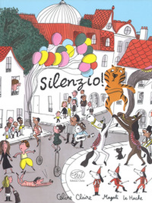 Silenzio! - Librerie.coop Silenzio! - Librerie.coop