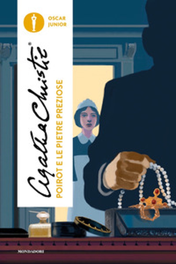 Poirot e le pietre preziose - Librerie.coop Poirot e le pietre preziose - Librerie.coop
