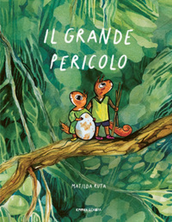 Il grande pericolo - Librerie.coop Il grande pericolo - Librerie.coop