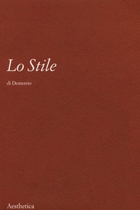 Lo stile - Librerie.coop