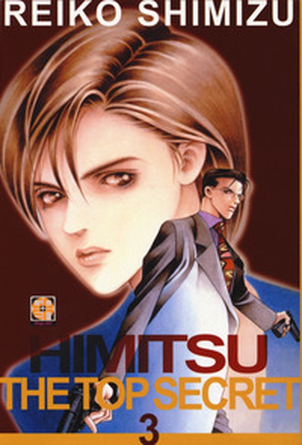 Himitsu. The top secret - Librerie.coop Himitsu. The top secret - Librerie.coop