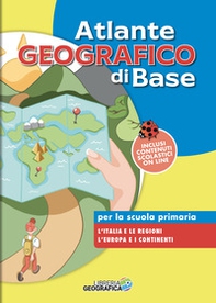 Atlante geografico di base. Per la scuola primaria - Librerie.coop