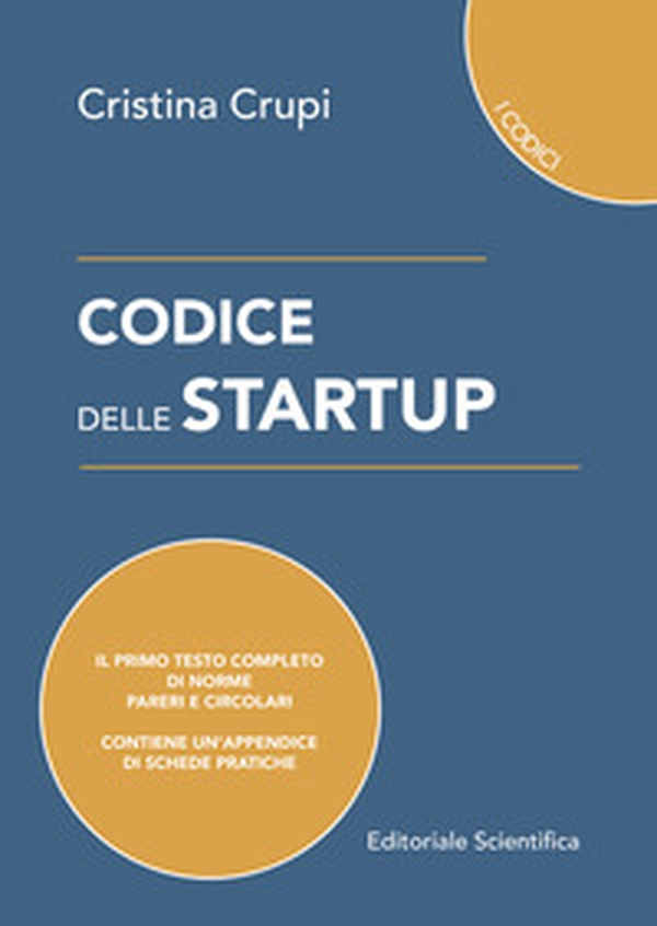 Codice delle startup - Librerie.coop Codice delle startup - Librerie.coop