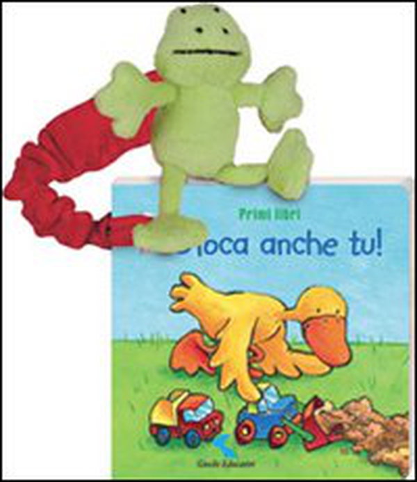 Gioca anche tu! Primi libri - Librerie.coop Gioca anche tu! Primi libri - Librerie.coop