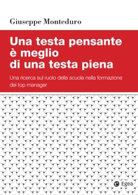 Una testa pensante è meglio di una testa piena - Librerie.coop