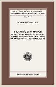 Il «dominio delle regole» - e-Book - Librerie.coop Il «dominio delle regole» - e-Book - Librerie.coop