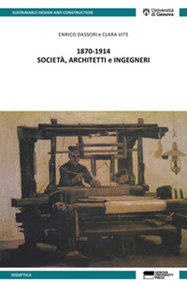1870-1914 società, architetti e ingegneri - Librerie.coop 1870-1914 società, architetti e ingegneri - Librerie.coop