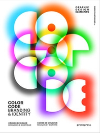 Color code. Branding & identity - Librerie.coop