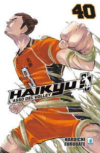 Haikyu!! - Vol. 40 - Librerie.coop