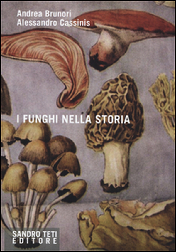 I funghi nella storia - Librerie.coop I funghi nella storia - Librerie.coop