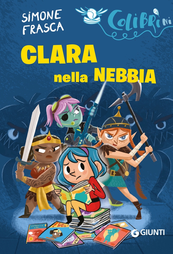 Clara nella nebbia - Librerie.coop Clara nella nebbia - Librerie.coop