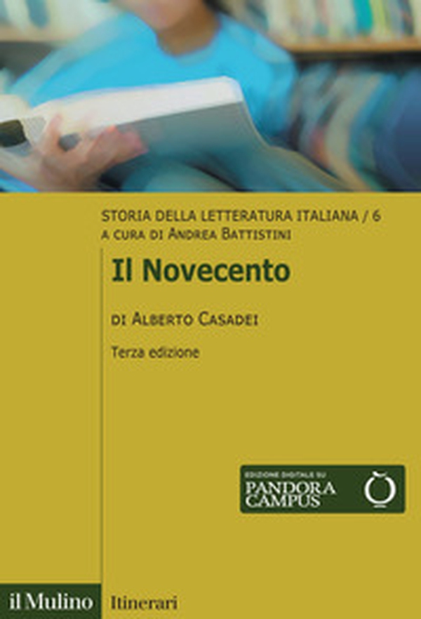 Storia della letteratura italiana - Vol. 6 - Librerie.coop