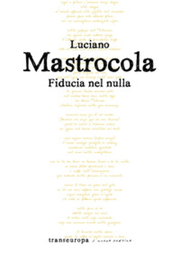 Fiducia nel nulla - Librerie.coop Fiducia nel nulla - Librerie.coop