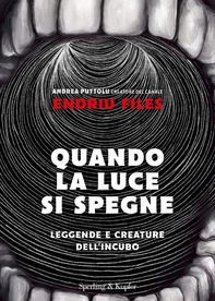 Quando la luce si spegne - Librerie.coop