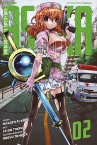 Magical girl spec-ops Asuka - Librerie.coop Magical girl spec-ops Asuka - Librerie.coop