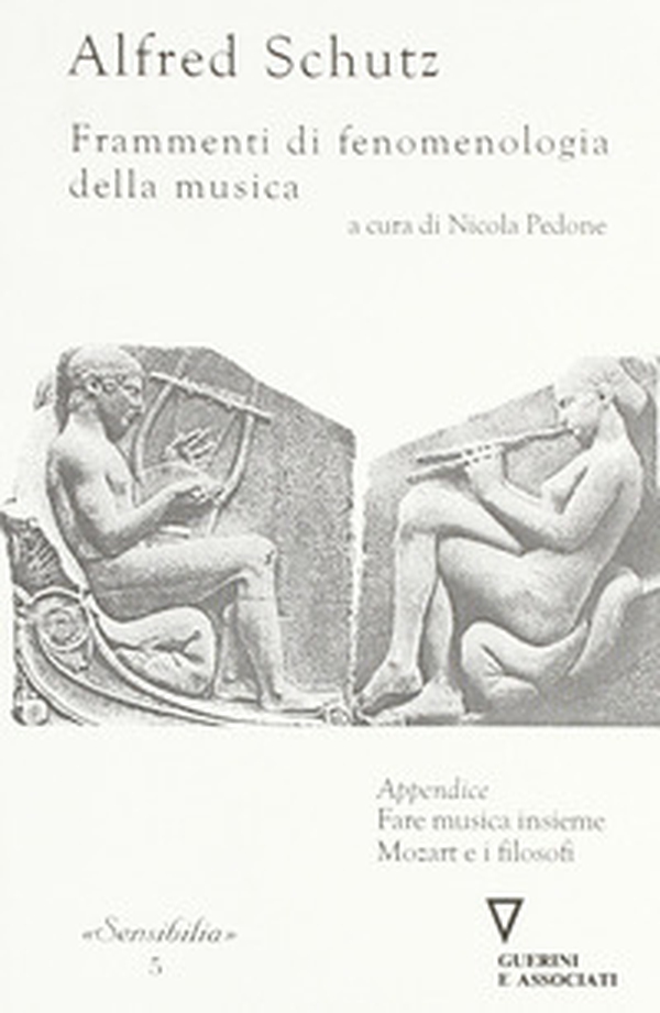 Frammenti di fenomenologia della musica - Librerie.coop Frammenti di fenomenologia della musica - Librerie.coop