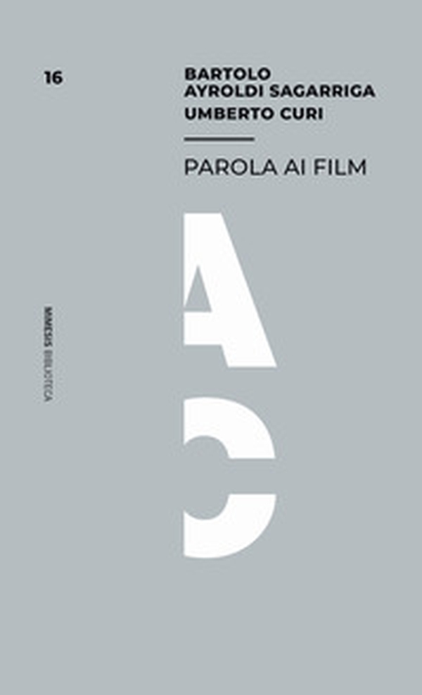 Parola ai film - Librerie.coop Parola ai film - Librerie.coop