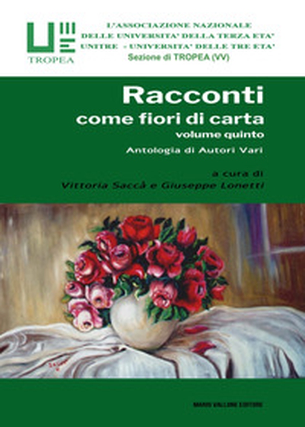 Racconti come fiori di carta - Vol. 5 - Librerie.coop