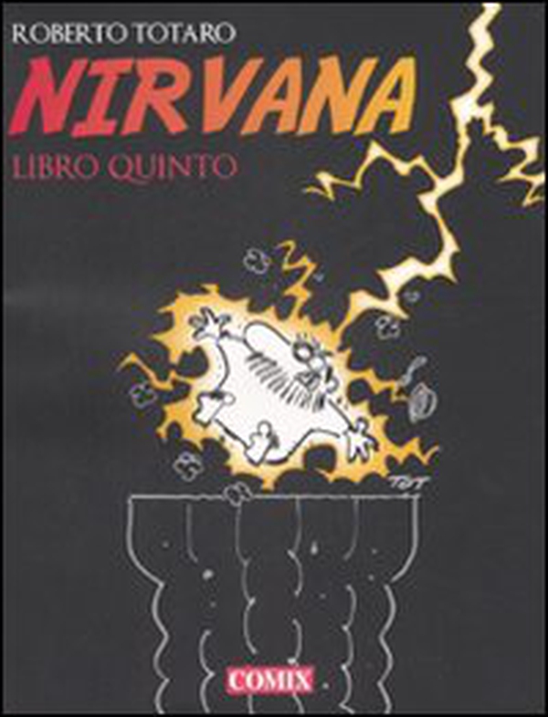 Nirvana. Libro quinto - Librerie.coop Nirvana. Libro quinto - Librerie.coop
