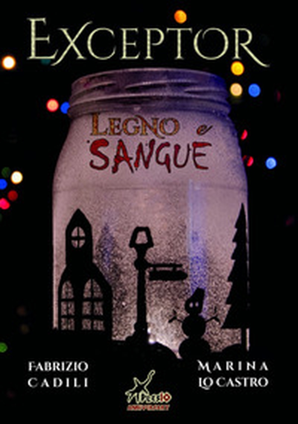 Exceptor. Legno e sangue - Librerie.coop Exceptor. Legno e sangue - Librerie.coop