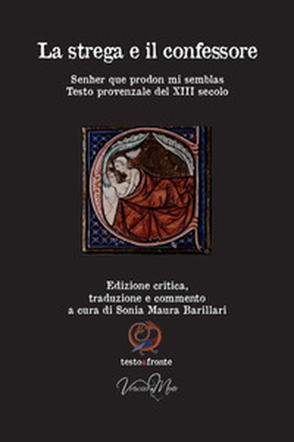 La strega e il confessore - Librerie.coop La strega e il confessore - Librerie.coop