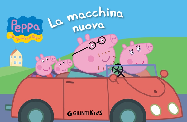 Peppa. La macchina nuova - Librerie.coop Peppa. La macchina nuova - Librerie.coop