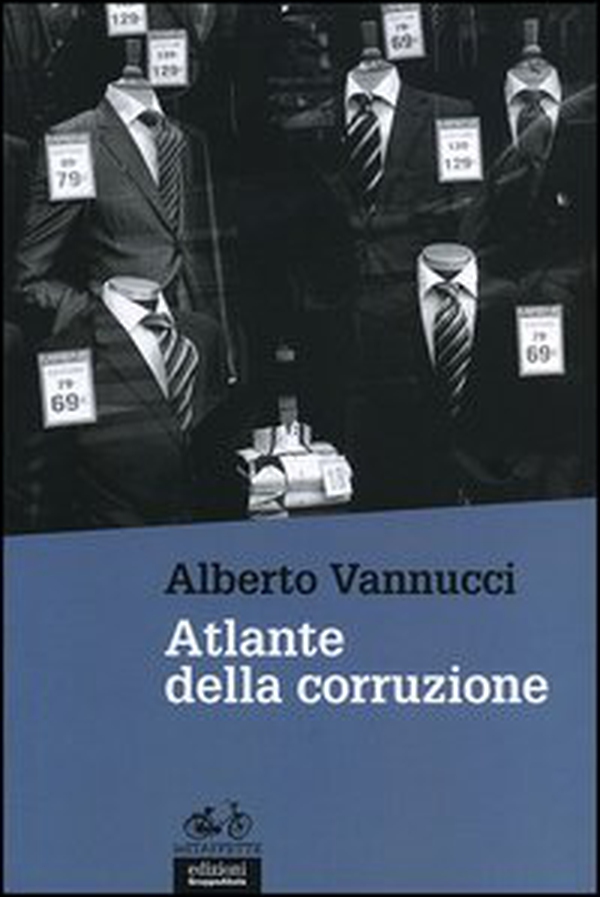 Atlante della corruzione - Librerie.coop Atlante della corruzione - Librerie.coop