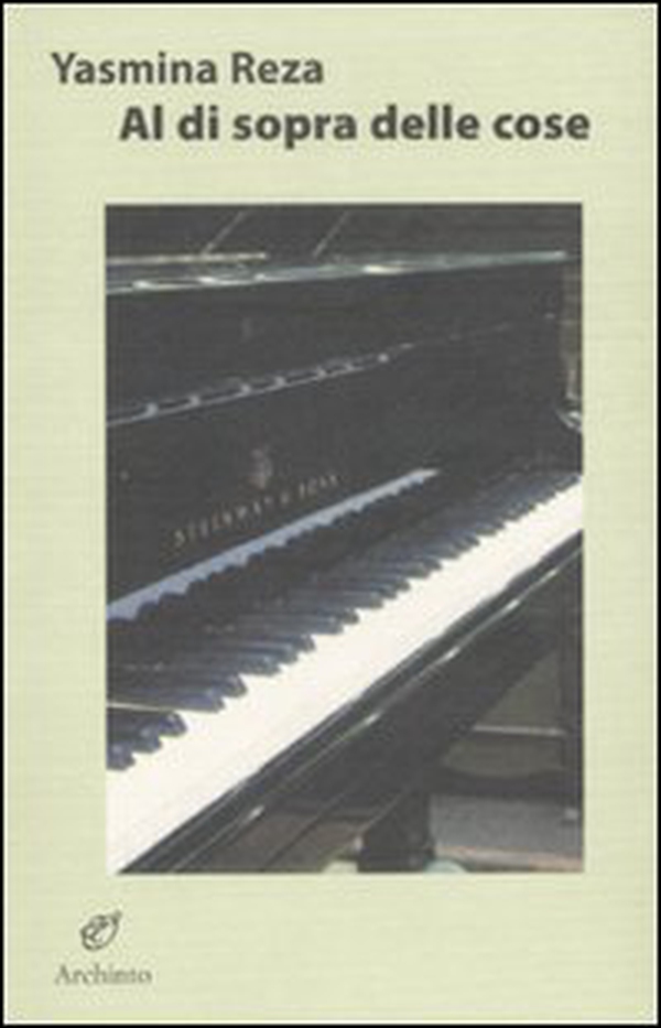 Al di sopra delle cose - Librerie.coop Al di sopra delle cose - Librerie.coop