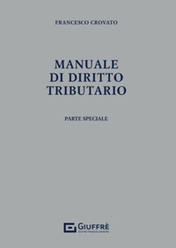 Manuale di diritto tributario - Librerie.coop Manuale di diritto tributario - Librerie.coop