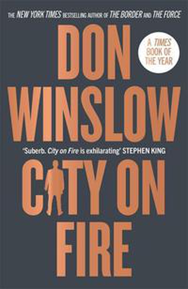 City on Fire - Librerie.coop City on Fire - Librerie.coop