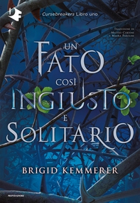 Un fato così ingiusto e solitario - Librerie.coop Un fato così ingiusto e solitario - Librerie.coop
