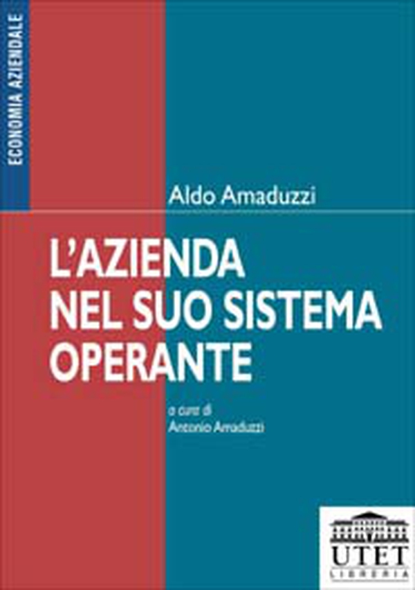 L'azienda nel suo sistema operante - Librerie.coop L'azienda nel suo sistema operante - Librerie.coop