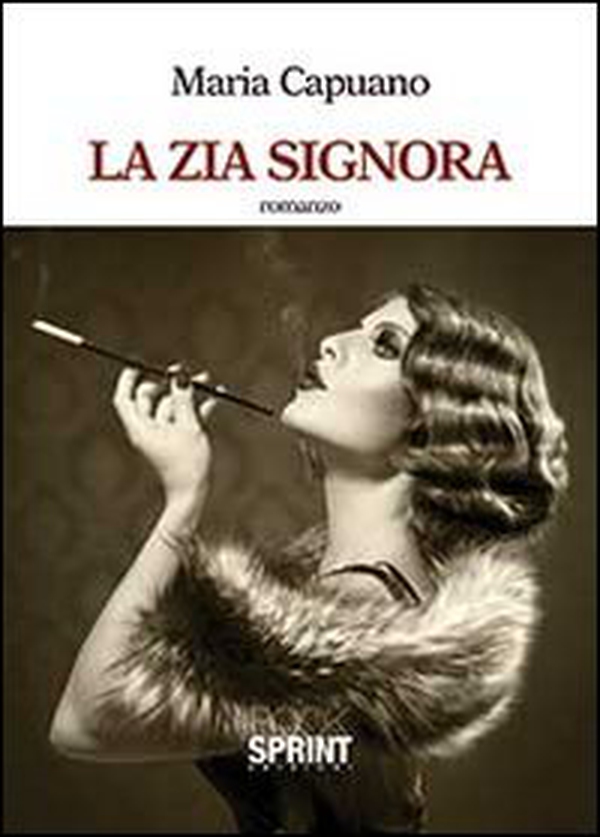 La zia signora - Librerie.coop La zia signora - Librerie.coop