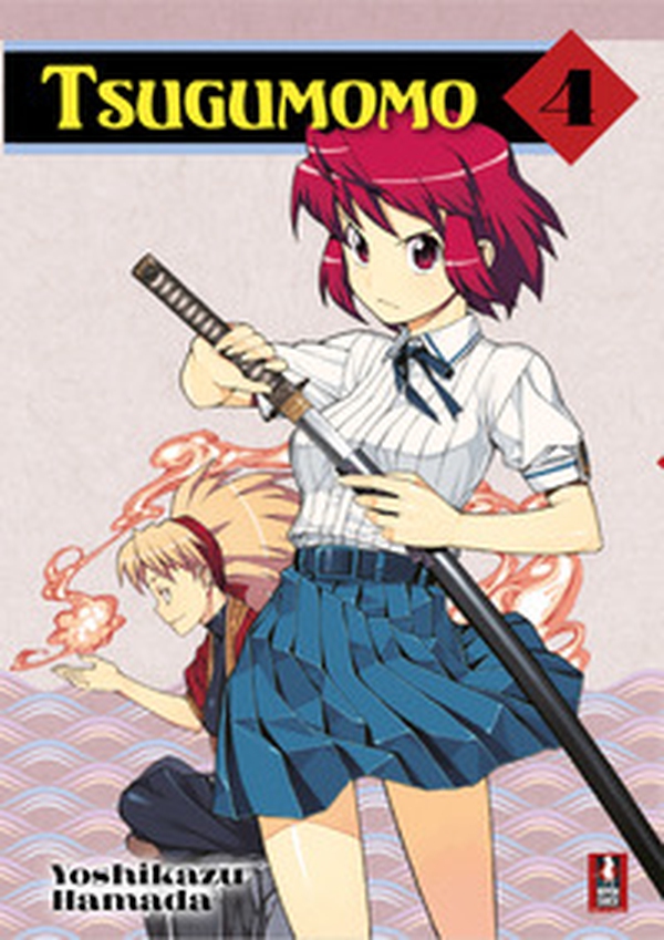 Tsugumomo - Vol. 4 - Librerie.coop