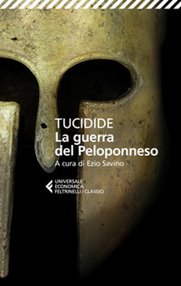 La guerra del Peloponneso. Testo greco a fronte - Librerie.coop La guerra del Peloponneso. Testo greco a fronte - Librerie.coop