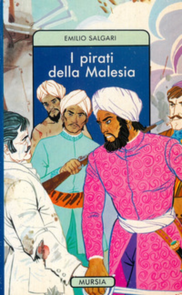 I pirati della Malesia - Librerie.coop I pirati della Malesia - Librerie.coop