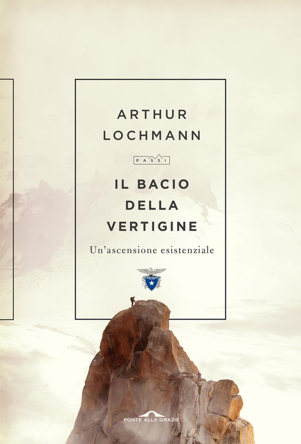 Il bacio della vertigine - Librerie.coop Il bacio della vertigine - Librerie.coop