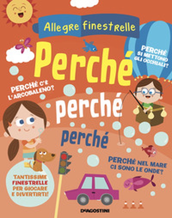 Perché, perché, perché - Librerie.coop Perché, perché, perché - Librerie.coop
