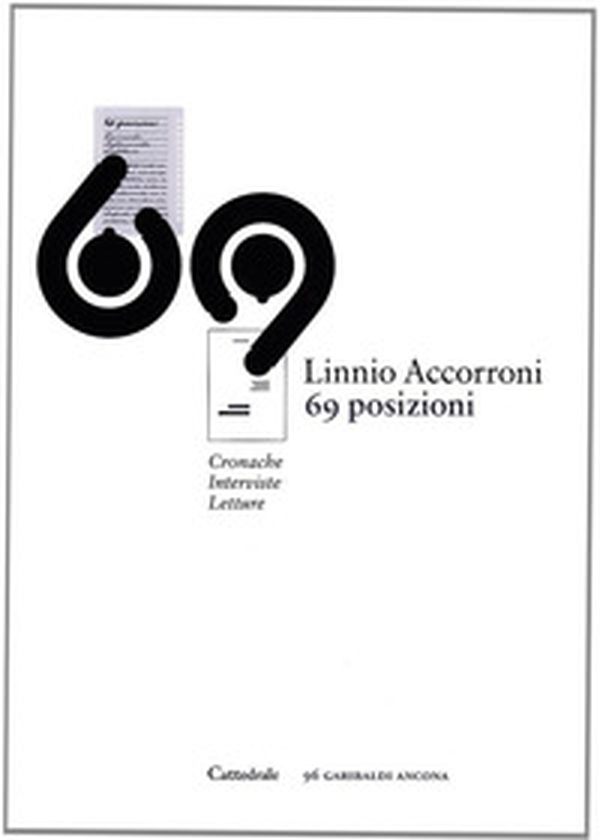 Sessantanove posizioni - Librerie.coop Sessantanove posizioni - Librerie.coop